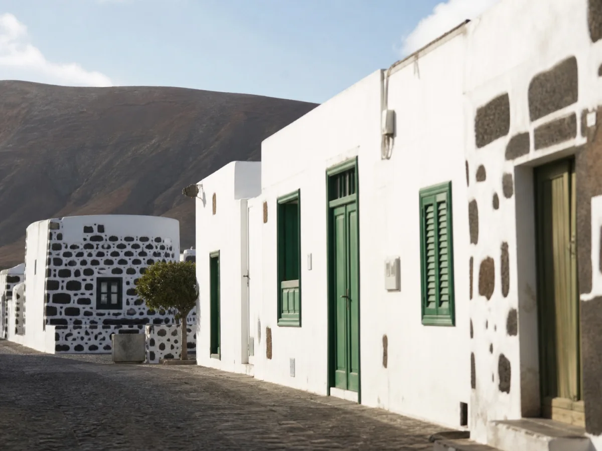 Car rental in Lanzarote